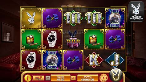 Free Playboy Slots .